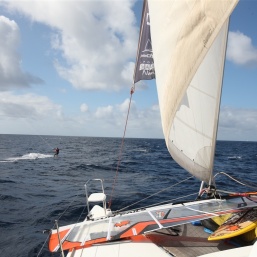 Open Water Sailing & kitesurfing