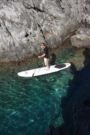 CBCM Collioure Stand Up Paddle avec Laurent Mora by CBCM Boarder Club