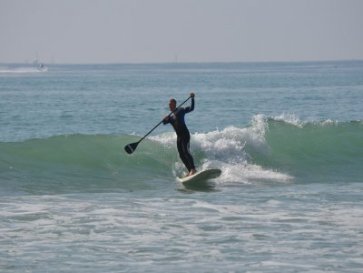 stand-up-paddle-surfing