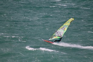 Windsurf Collioure : Porteils Eric Chaumas 2